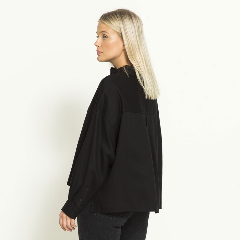 Wide blouse "Lyocell" Wide blouse "Lyocell"